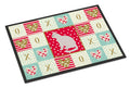 Burmilla #2 Cat Love Doormat Indoor Outdoor 18H X 27W Front Door Mat Rugs for Entryway, Non Slip Washable