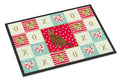 Ocicat #2 Cat Love Doormat Indoor Outdoor 18H X 27W Front Door Mat Rugs for Entryway, Non Slip Washable