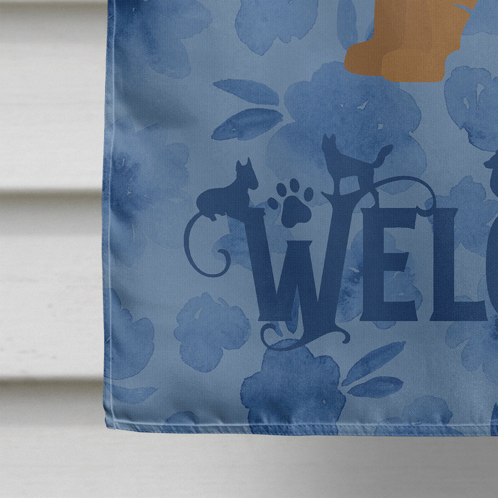 Affenpinscher #1 Welcome House Flag 28x40 Porch Sleeve Pole Decorative Outside Yard Banner Artwork Wall Hanging, Polyester