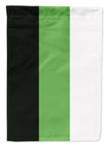 Neutrois Pride Garden Flag Mailbox Decorative Yard Banner Outside Patio Artwork for Flower Beds, Garden Size, Multicolor