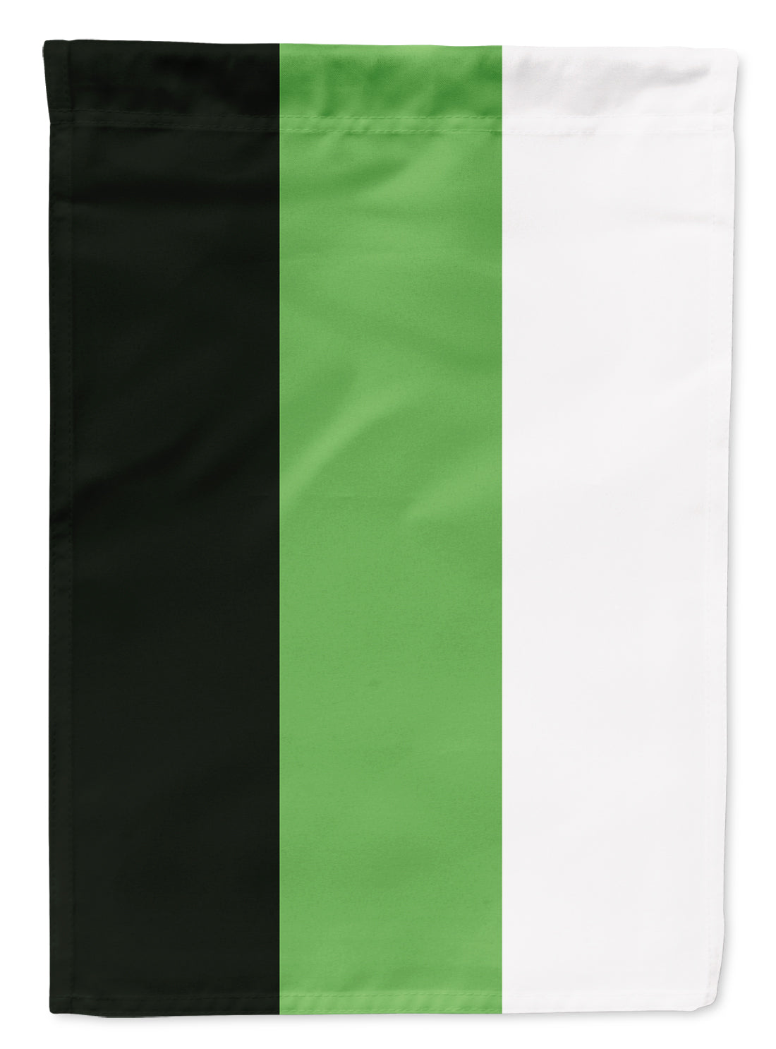 Neutrois Pride Garden Flag Mailbox Decorative Yard Banner Outside Patio Artwork for Flower Beds, Garden Size, Multicolor