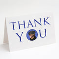 Rottweiler Black and Tan #1 Thank You Greeting Cards Pack of 8 Blank Cards with Envelopes Whimsical A7 Size 5x7