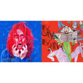 Gadzooks: Vol. 1 (Red LP Vinyl) & Hey Gary, Hey Dawn (Jade Eco Mix LP Vinyl)