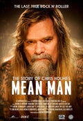 Mean Man: The Story Of Chris Holmes [BLU-RAY]