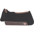 CONTOURPEDIC SADDLE PAD - BLACK