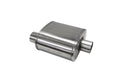 CORSA Performance Muffler 2.5in Center In/Out CP25CTR