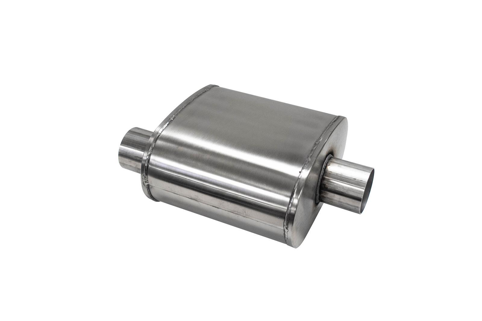 CORSA Performance Muffler 3in Center In/Out CP30CTR