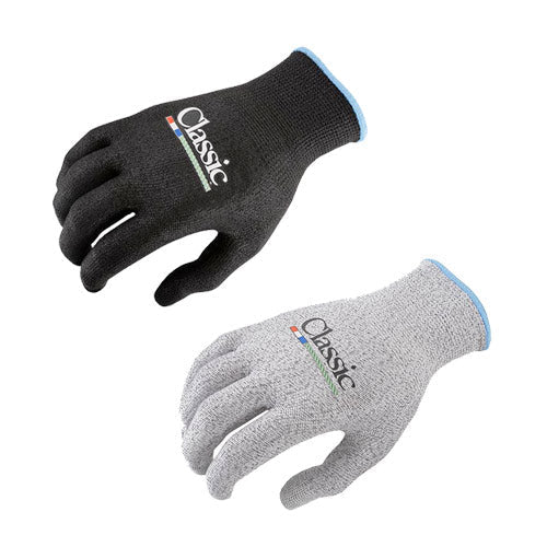 HIGH PERFORMANCE ROPING GLOVES - WHITE XL- 6PK
