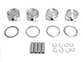 CP-Carrillo Automotive Piston, Set Of 6, Cyl: 6, Material ID: