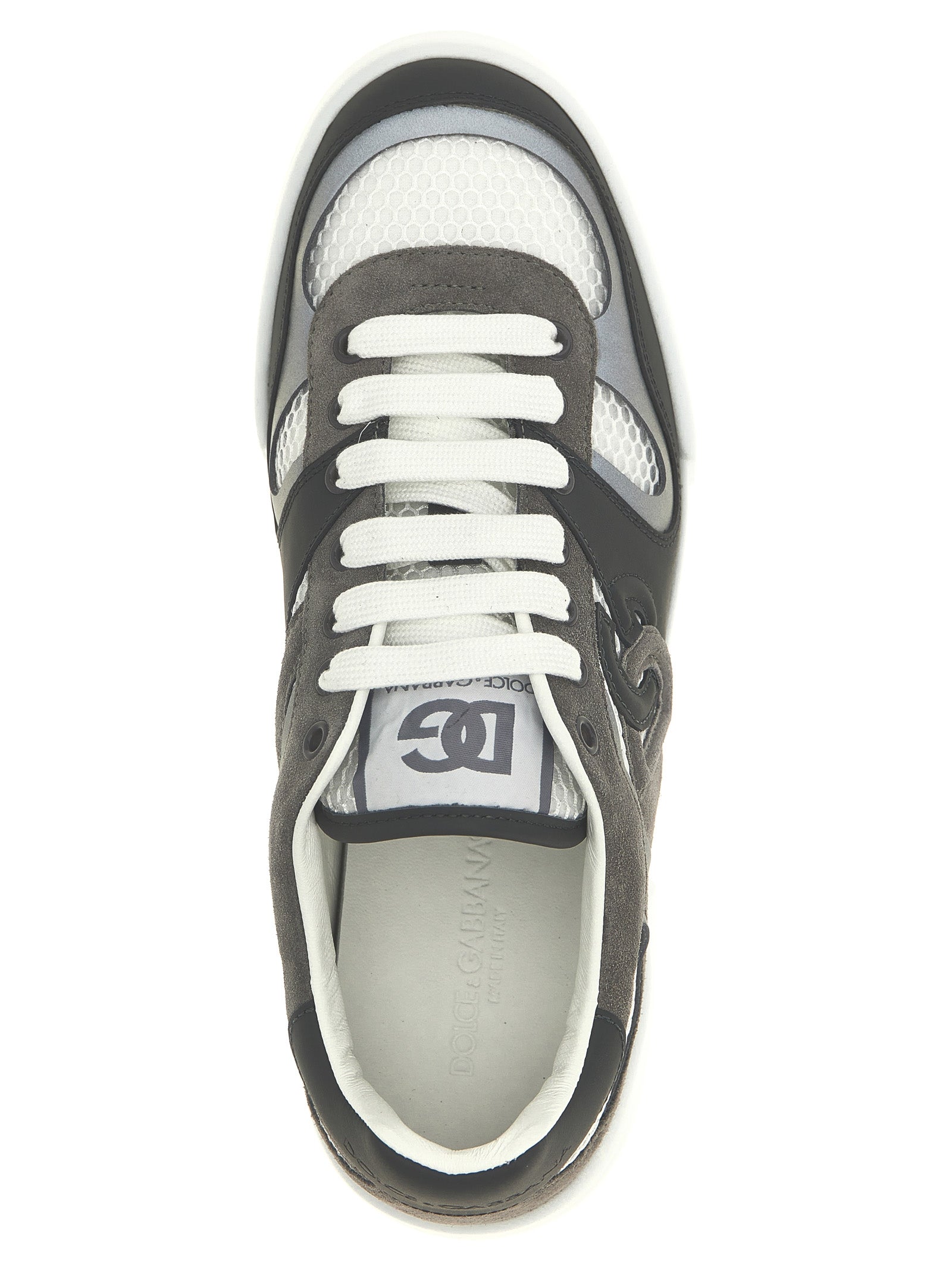 Dolce & Gabbana Men 'Strobel Portofino Light' Sneakers