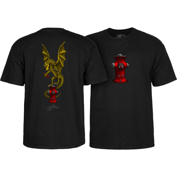 Powell Peralta Andy Anderson "Vajra" T-Shirt