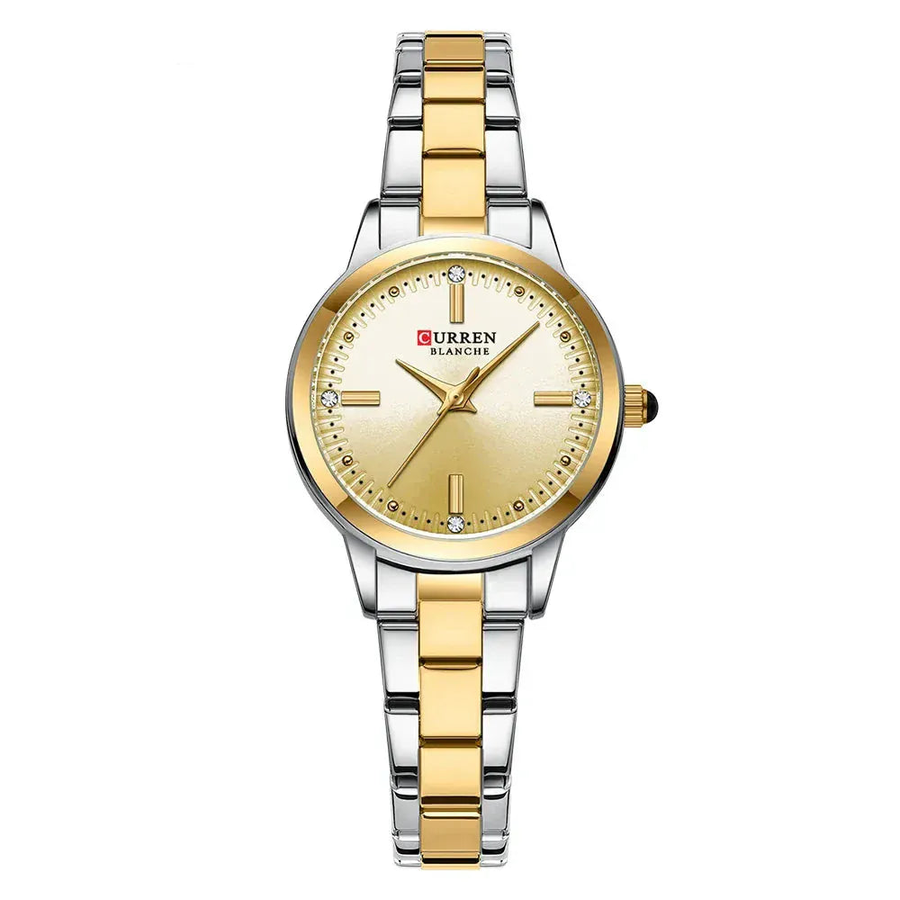 CURREN Original Quartz Watch for Women.