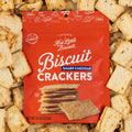 Callies Sharp Cheddar Biscuit Crackers, 4.5 oz, Pack of 6