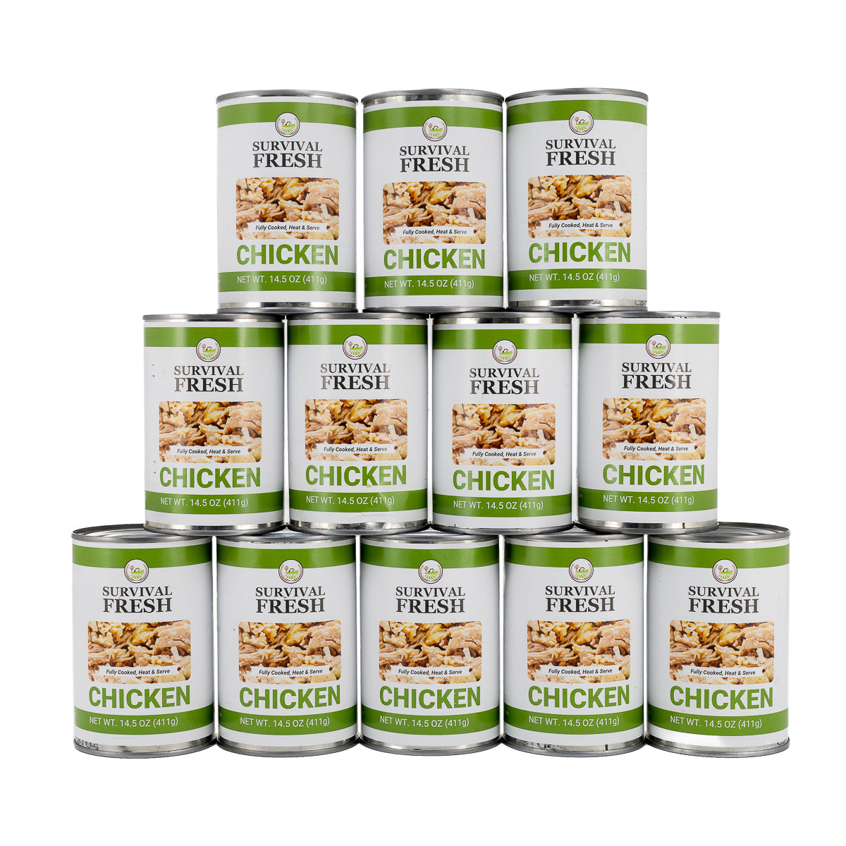 Chicken Canned Meat