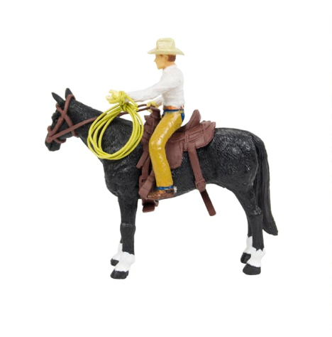 COWBOY W/ BOX