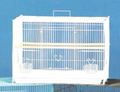 BREEDG. CAGE 24X16X16H WHITE