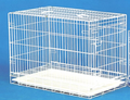 TRAVELING CAGE 19' WHITE