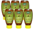 Heavenly Organics - 100% Organic Honey Cardamom, 12 oz (Pack of 6) - Indian Organic Honey