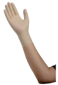 Esteem® Stretch Vinyl PF Exam Gloves X-Small - 8880DOTP