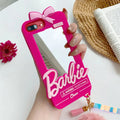 Cartoon Character iPhone Case.