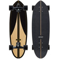 Carver Black Label Surfskate Complete C7 Coal Satin (V5) - 32.5″