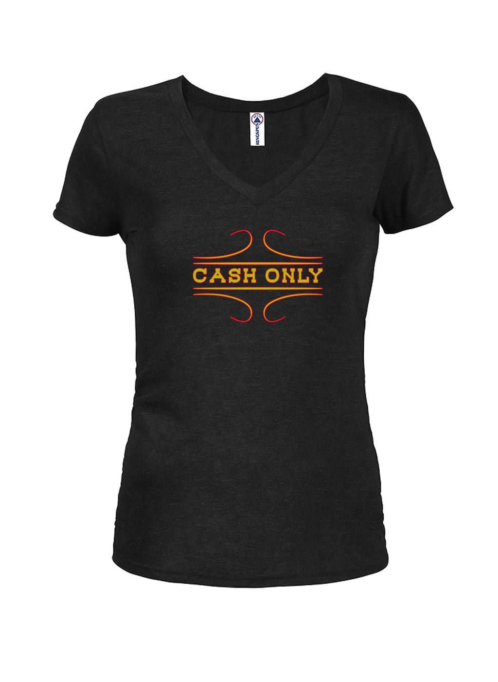 Cash Only T-Shirt