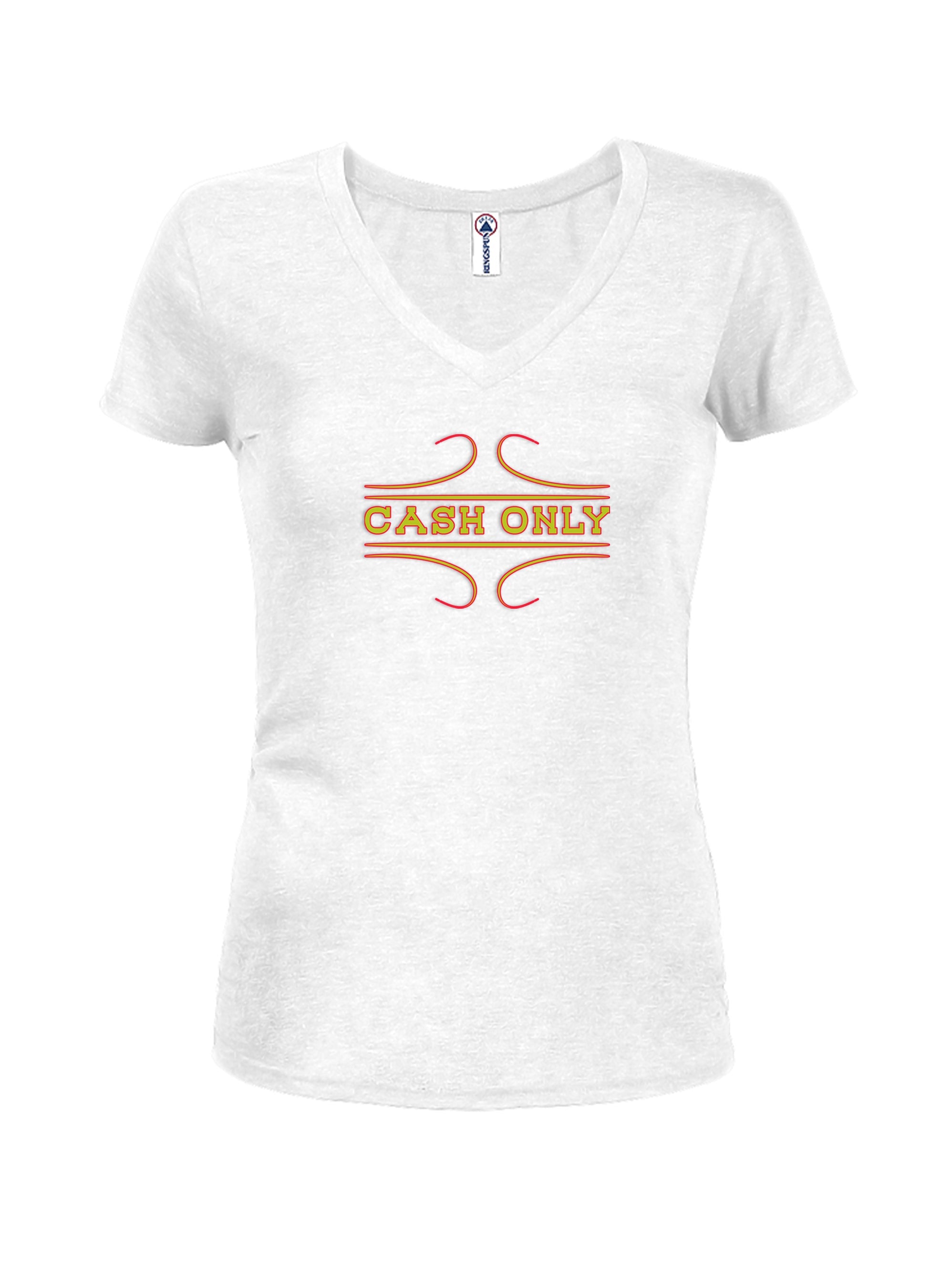 Cash Only T-Shirt