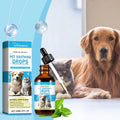 Cat Dog Herbal Cough Remedy Immunity Drops