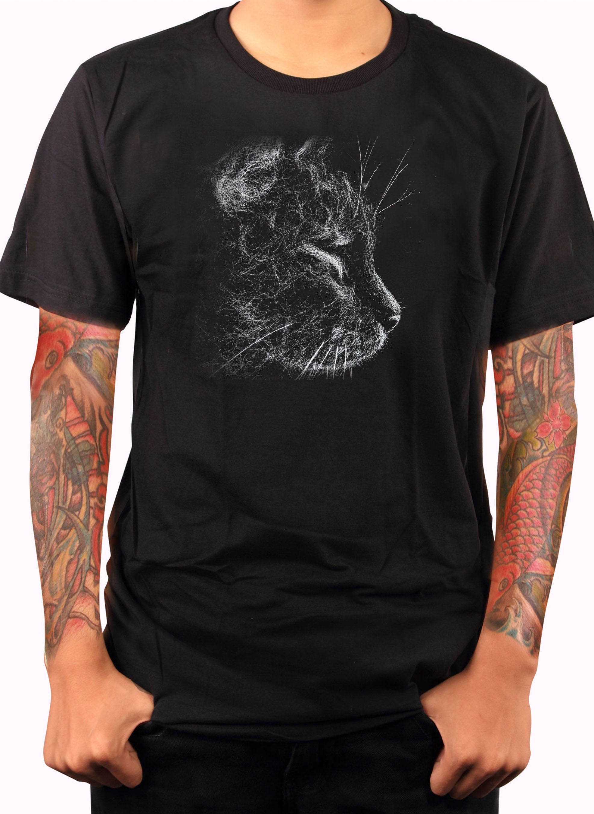 Cat Hair T-Shirt