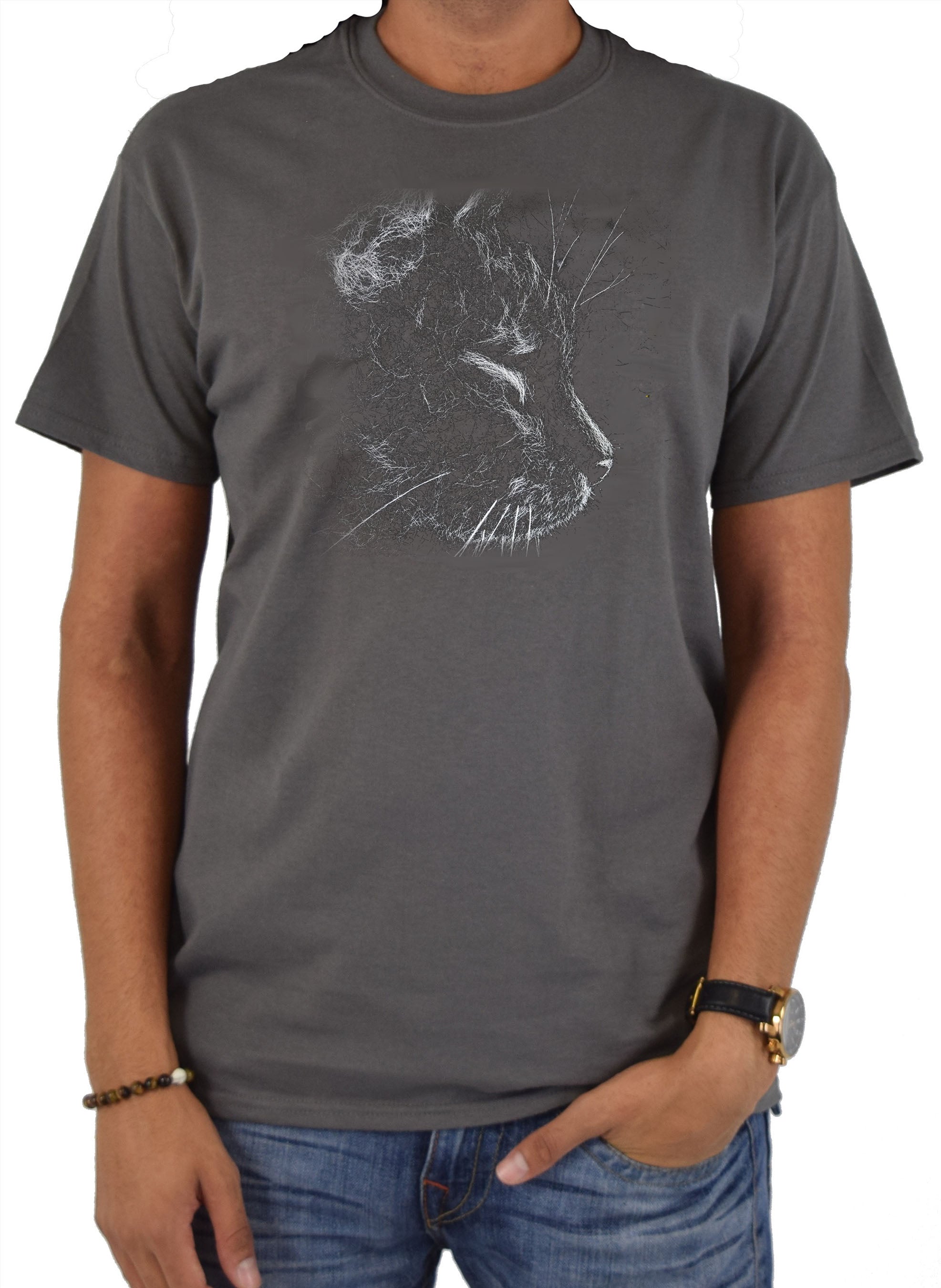 Cat Hair T-Shirt