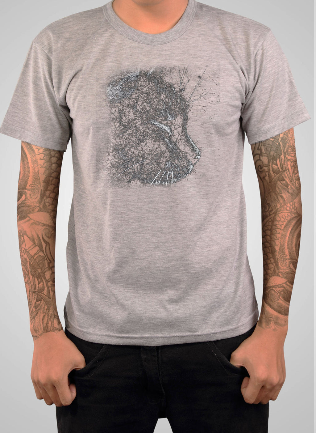 Cat Hair T-Shirt