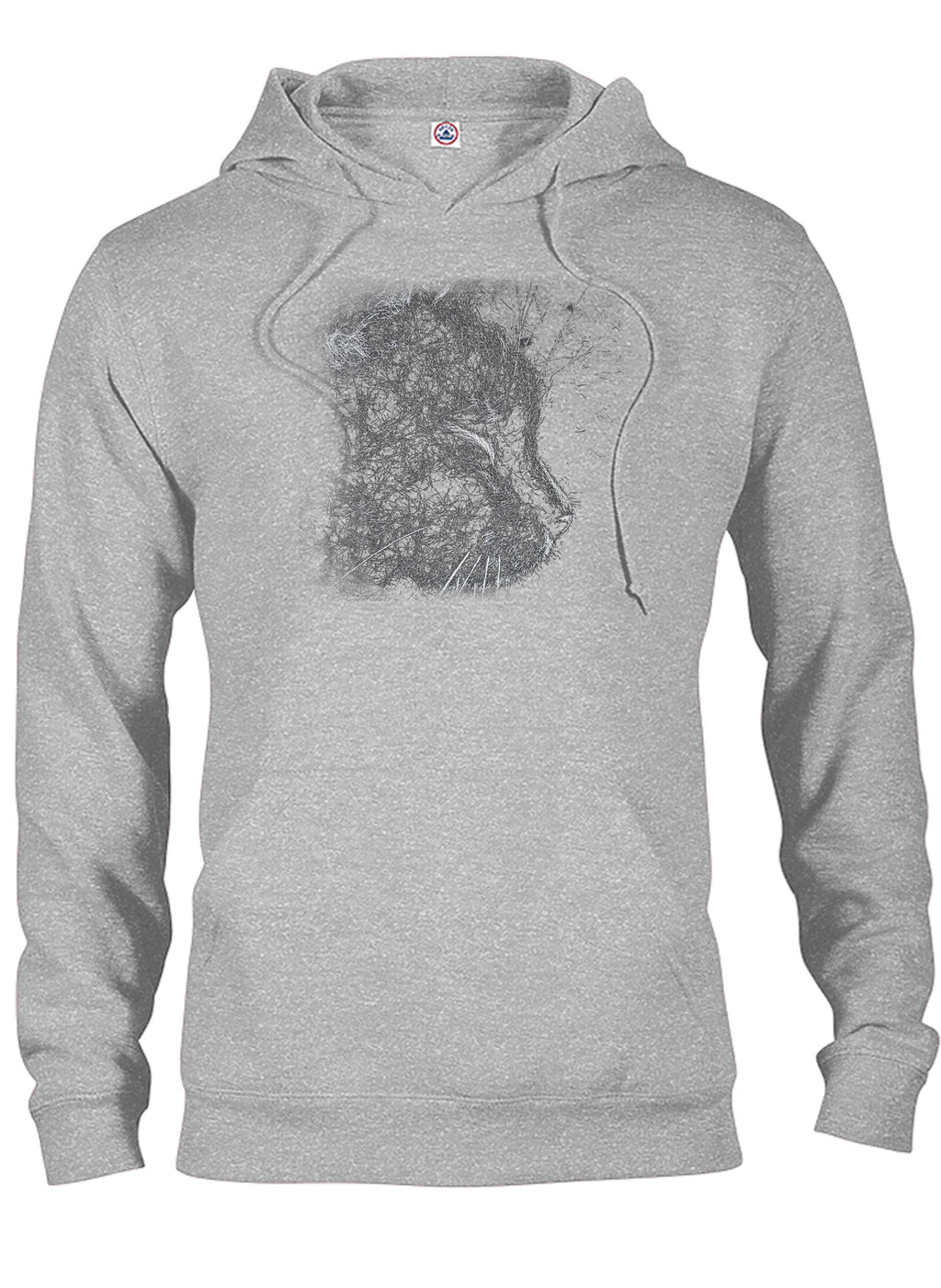 Cat Hair T-Shirt