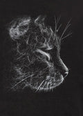 Cat Hair Kids T-Shirt