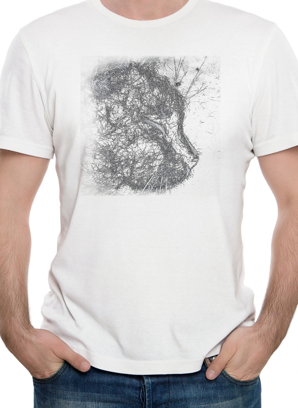Cat Hair T-Shirt