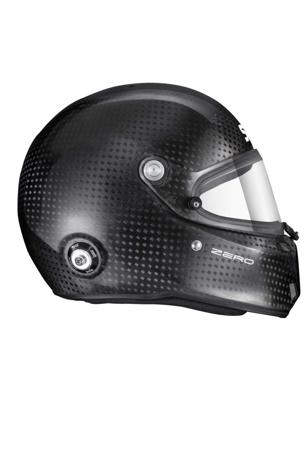 Stilo ST6 GT Zero Carbon Racing Helmet - FIA8860