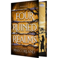 Four Ruined Realms (Deluxe Limited Edition): A High-Stakes Assassin Romantic Fantasy - Hardcover