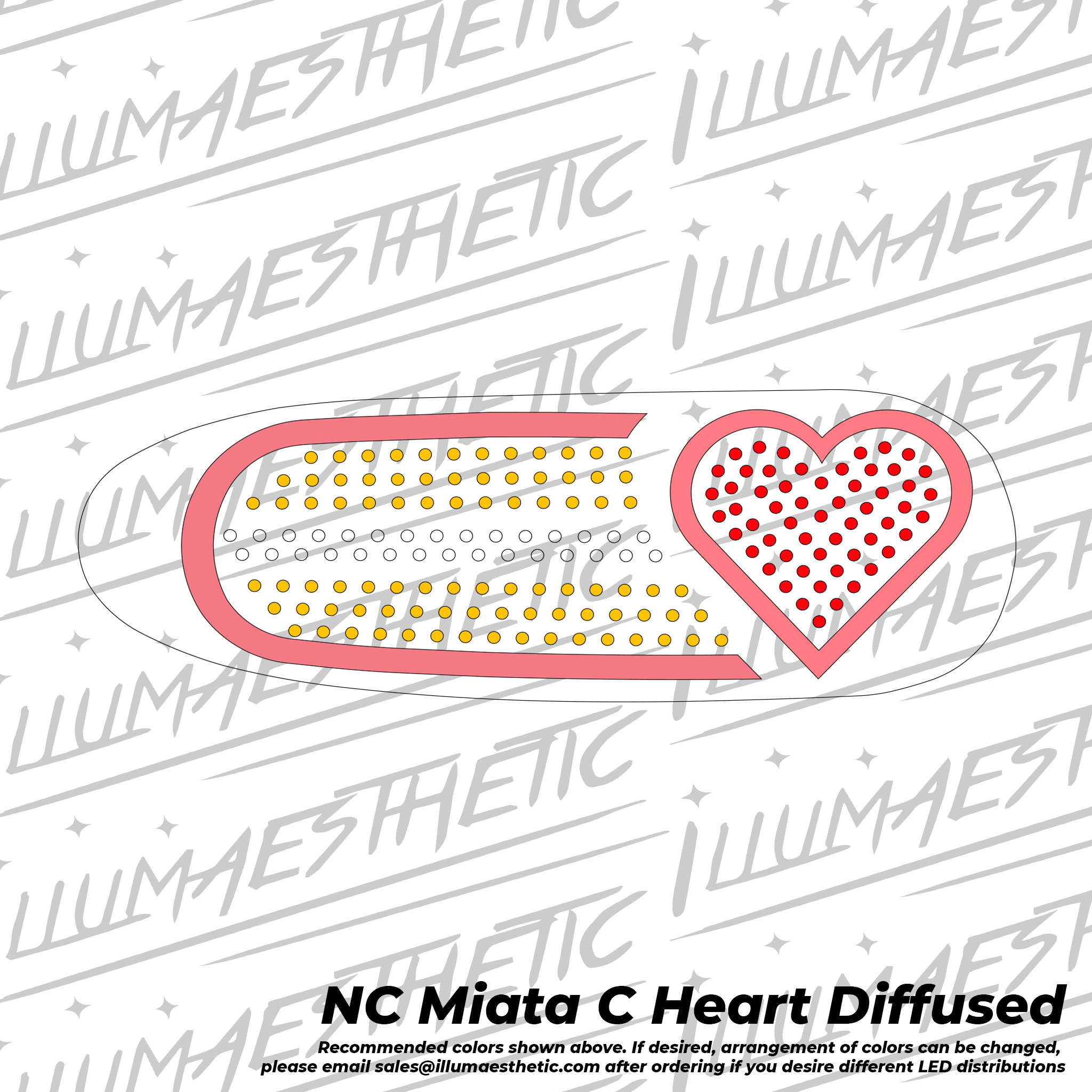 Mazda MX-5 Miata (NC)  - Complete DIY Kit