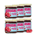 Oswald Chia Smash Raspberry Jam, Case of 6, 8 oz.