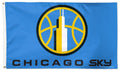 Chicago Sky Flag 3x5