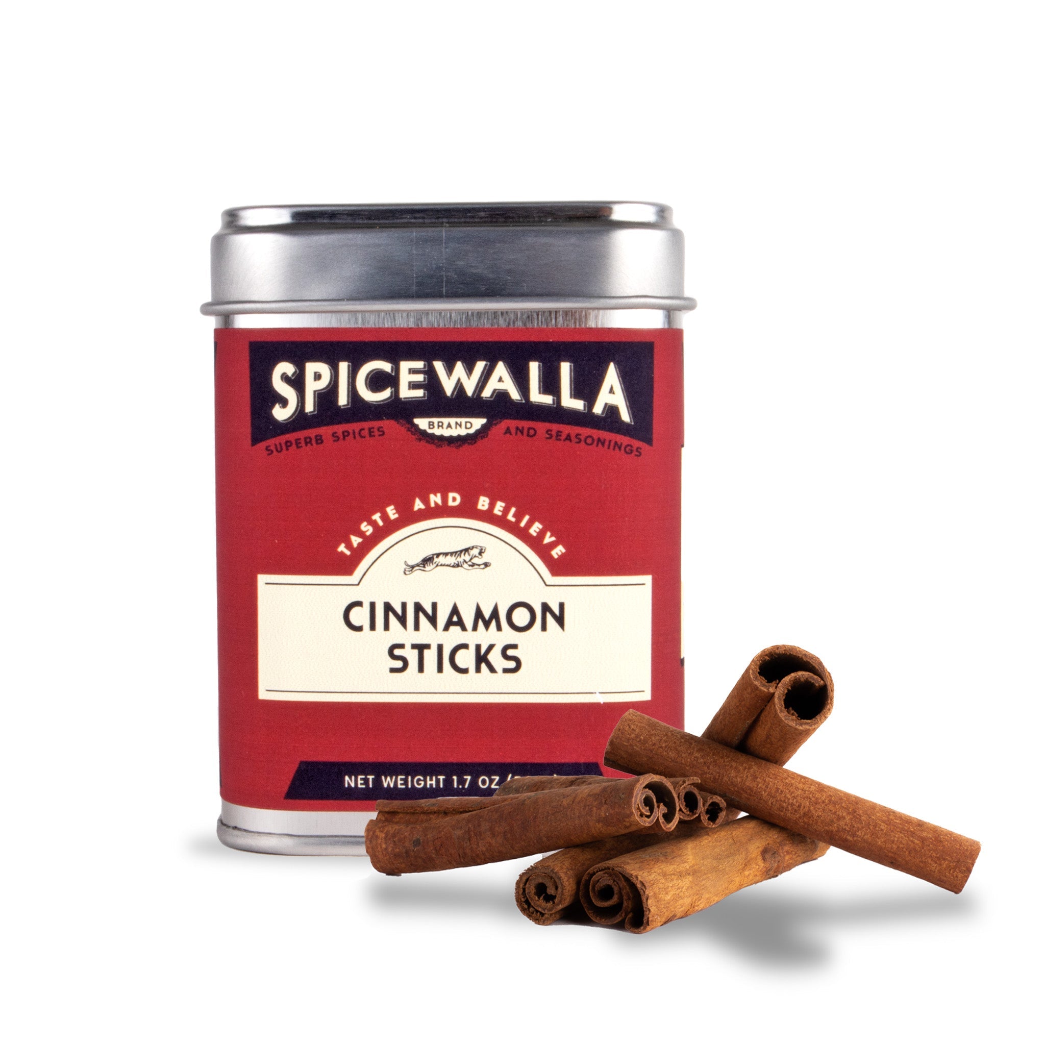 Cinnamon Sticks