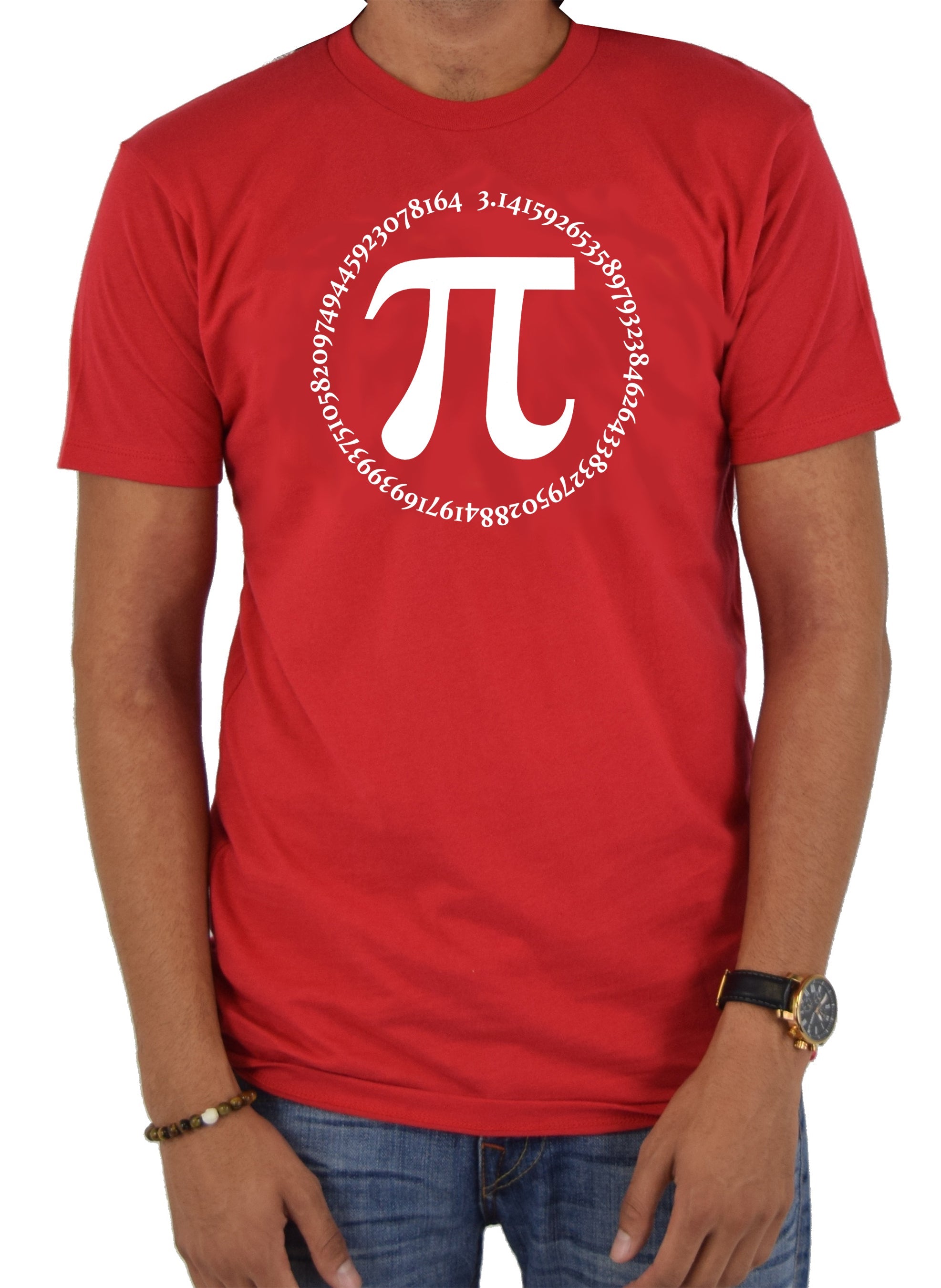 Circle Pi T-Shirt