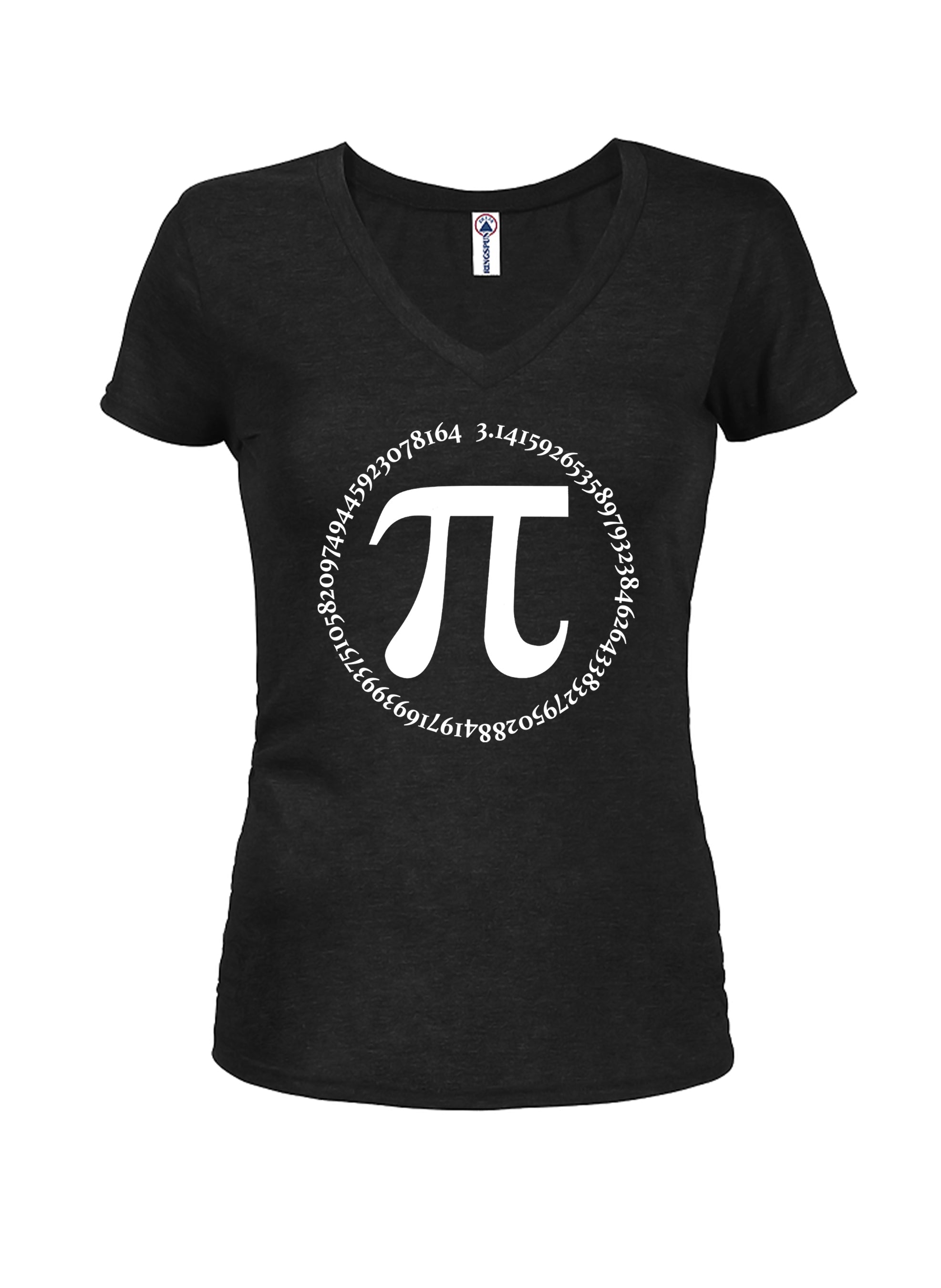 Circle Pi T-Shirt
