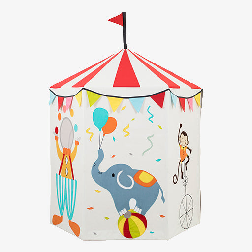 Role Play Kids - Circus Tent Play Home for Kids