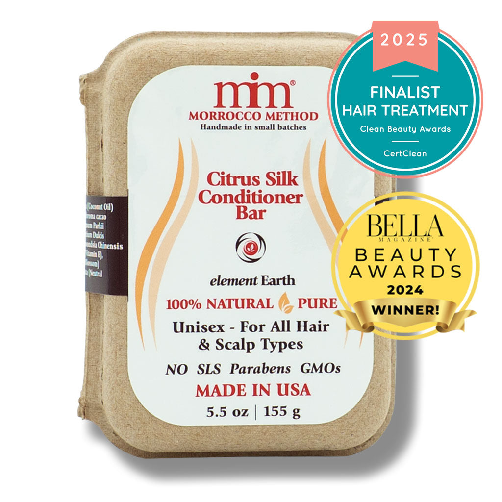 Citrus Silk Conditioner Bar