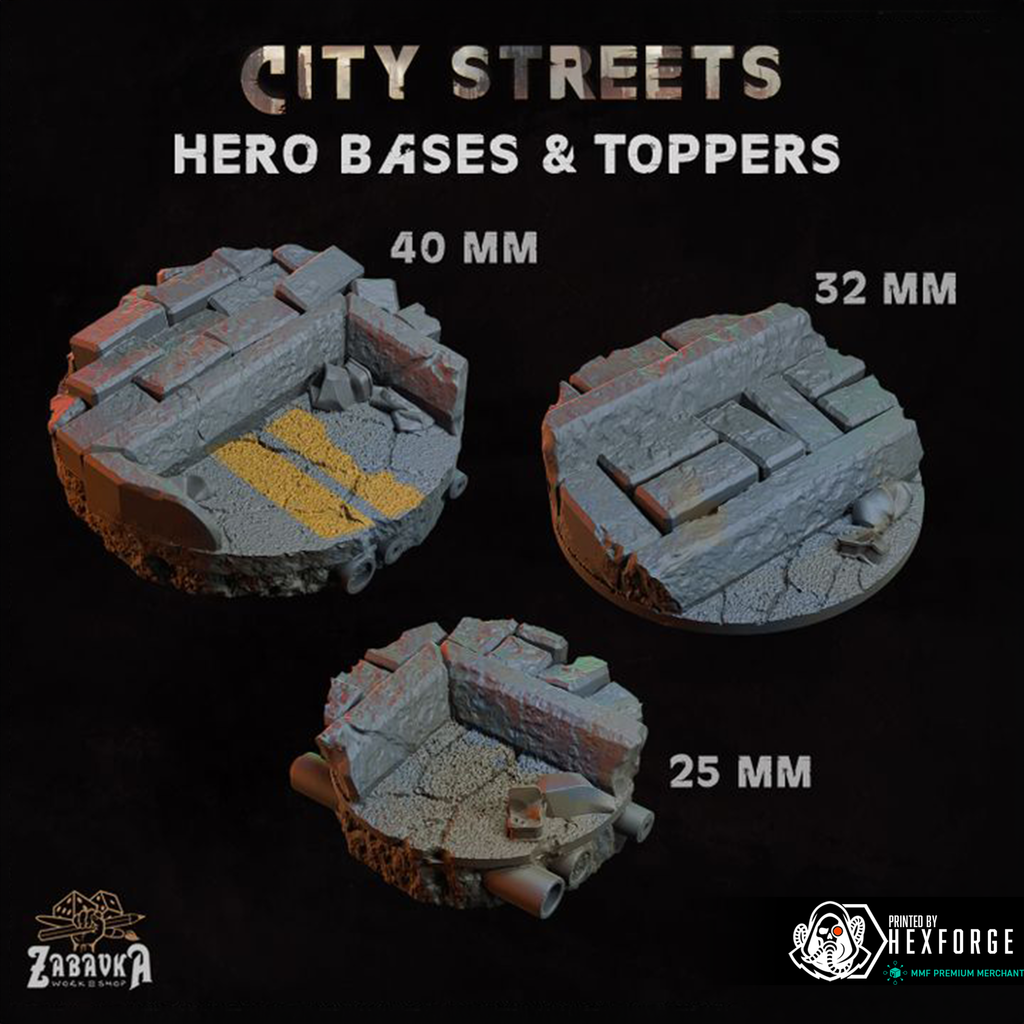 City Streets