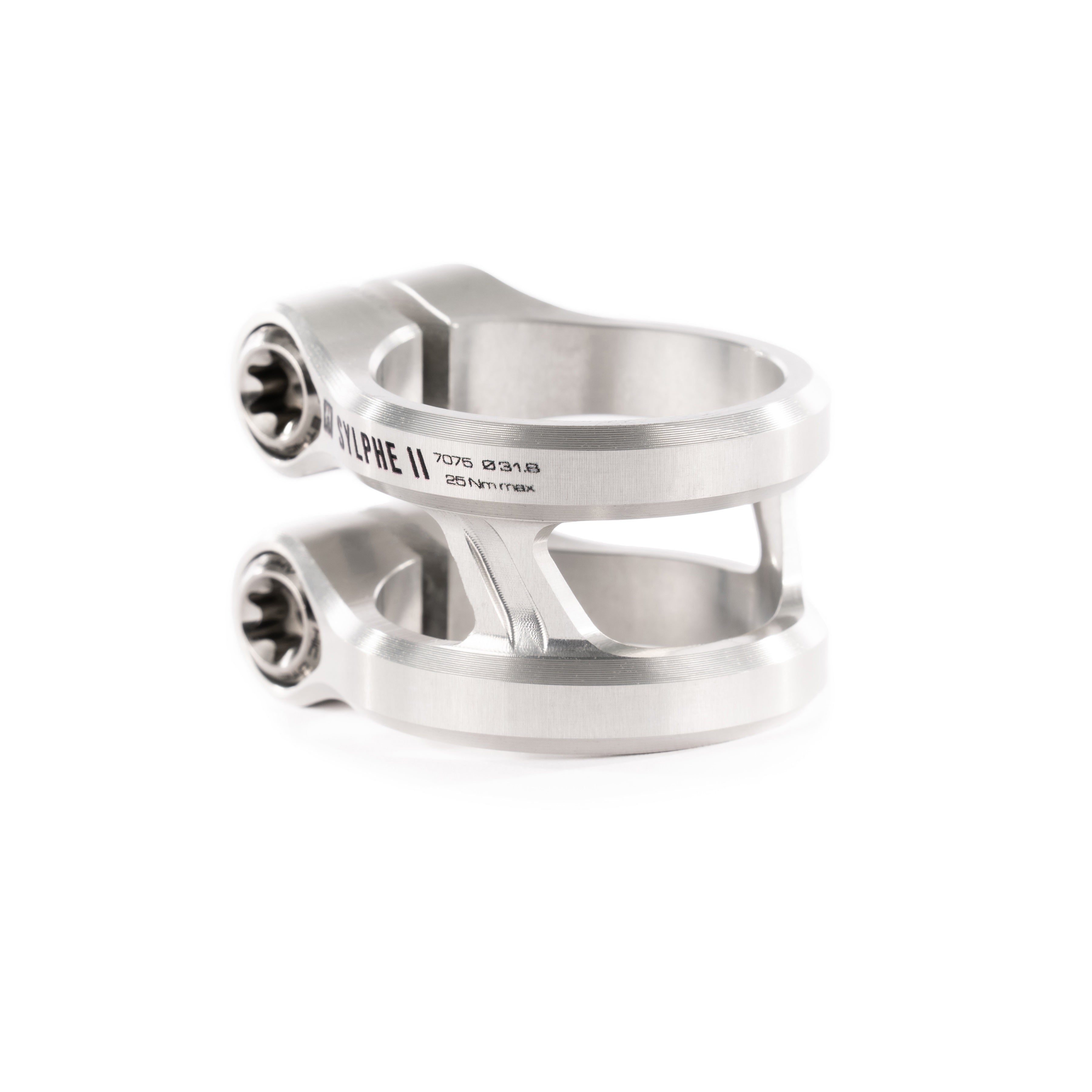 Ethic DTC Sylphe V2 Clamp 34.9mm - Raw