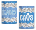Cleveland Cavaliers City Garden Flag 2 Sided