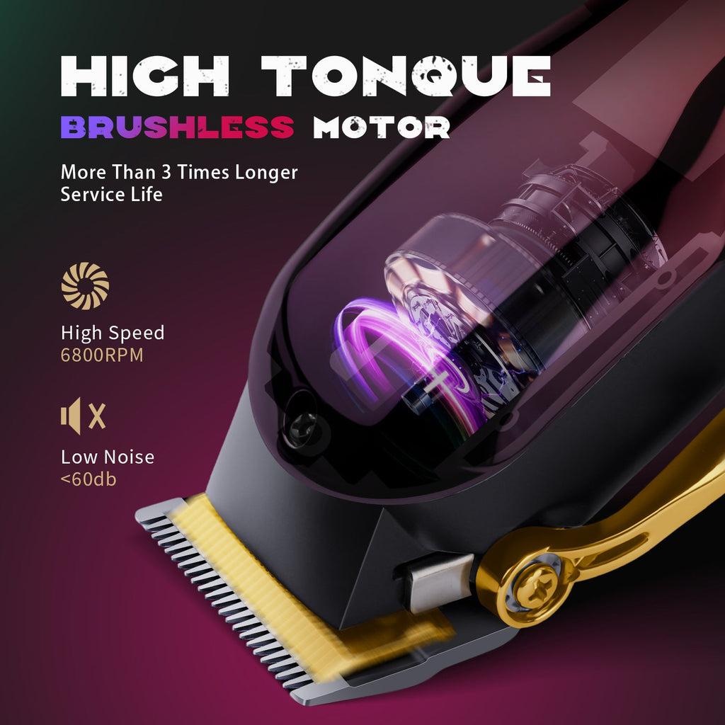 The Phantom Clipper - Rose Edition-HC615RX