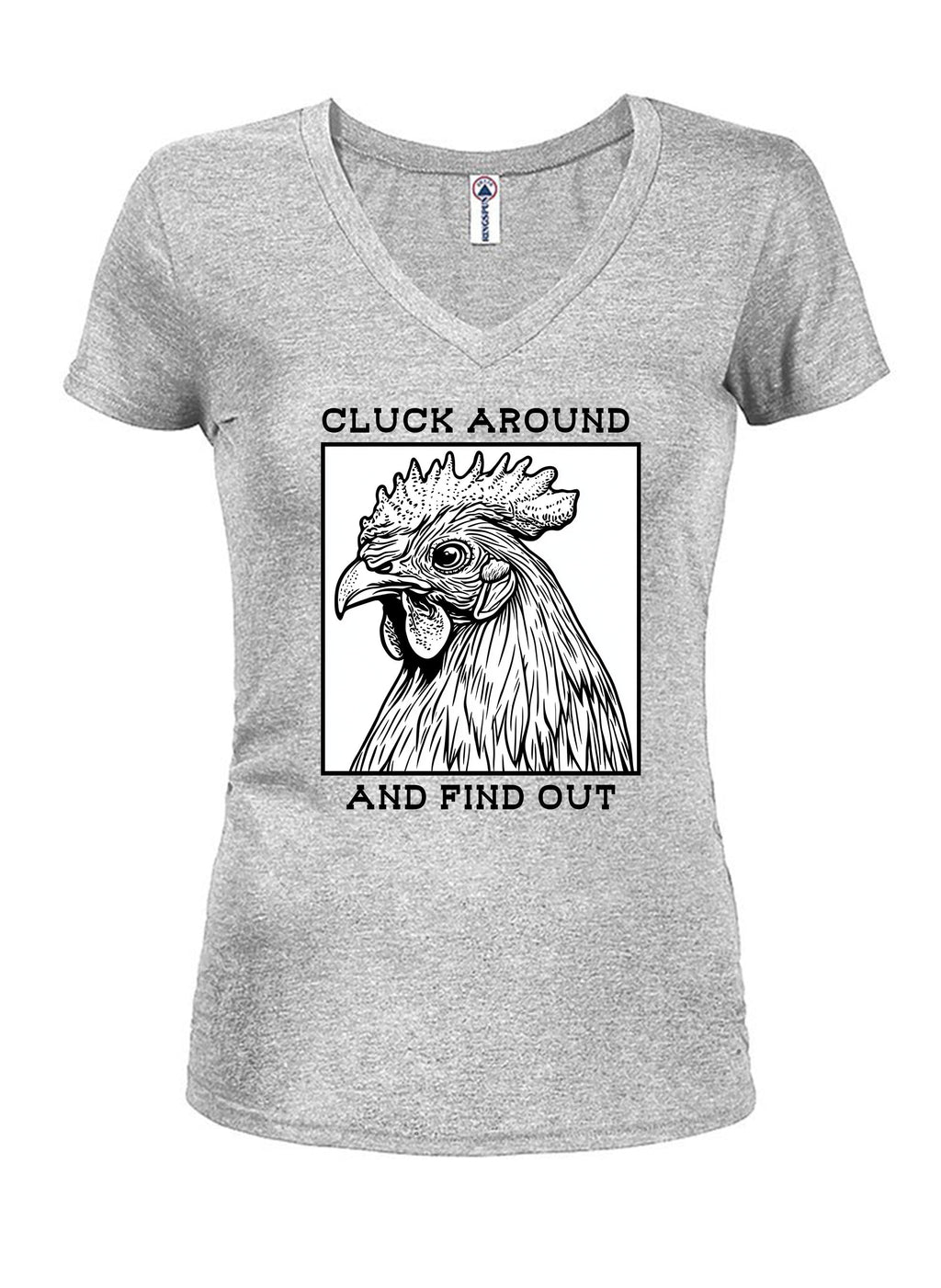 Cluck Around and Find Out T-Shirt