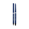 Loreal Paris Infaillible Automatic Jel Eyeliner - Long Lasting Blue Eye Makeup for Precise Application